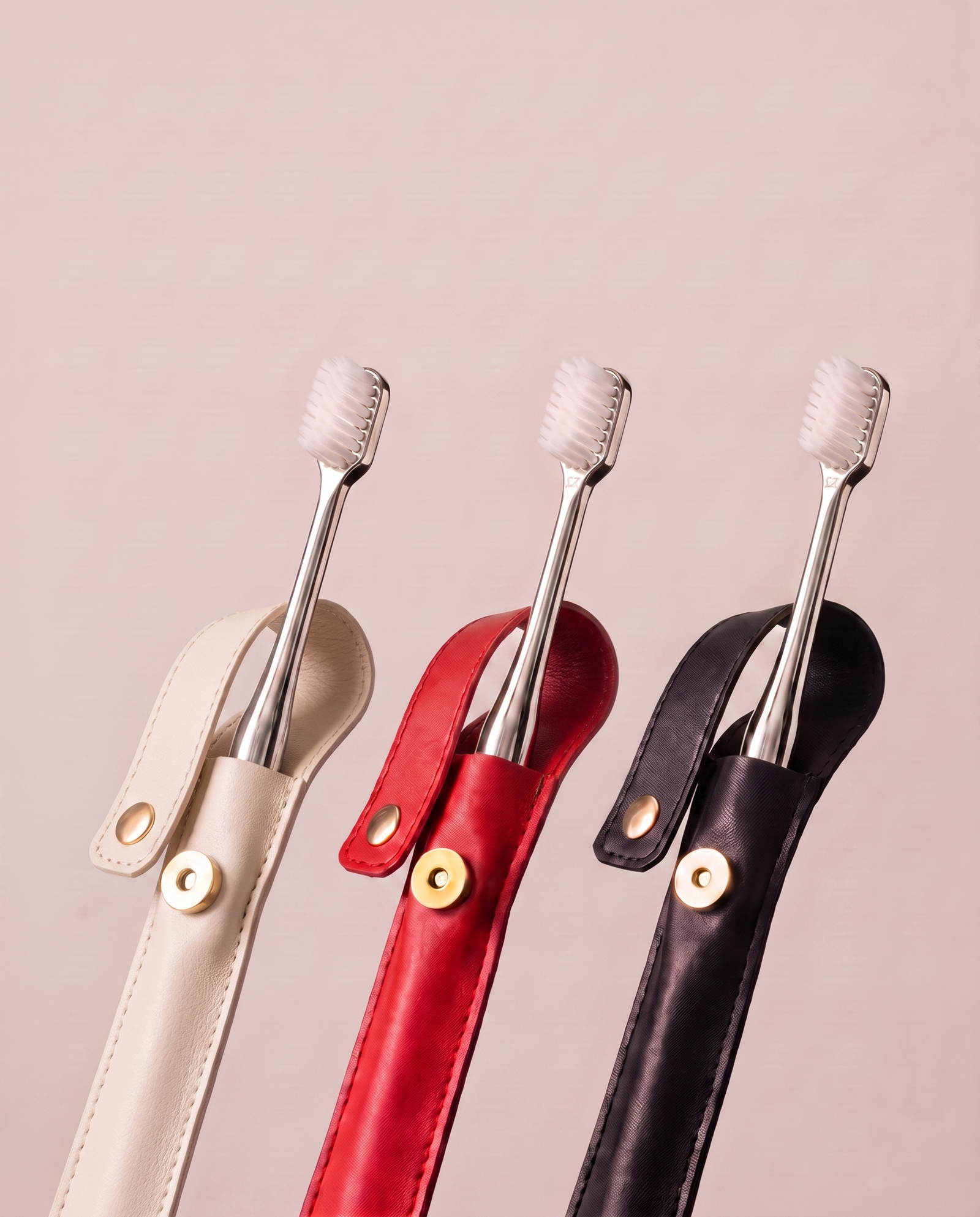 ORAZA Silver Signature Set of 3