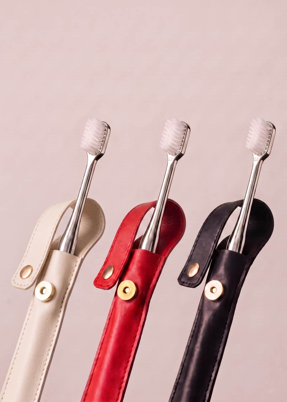 ORAZA Silver Signature Set of 3
