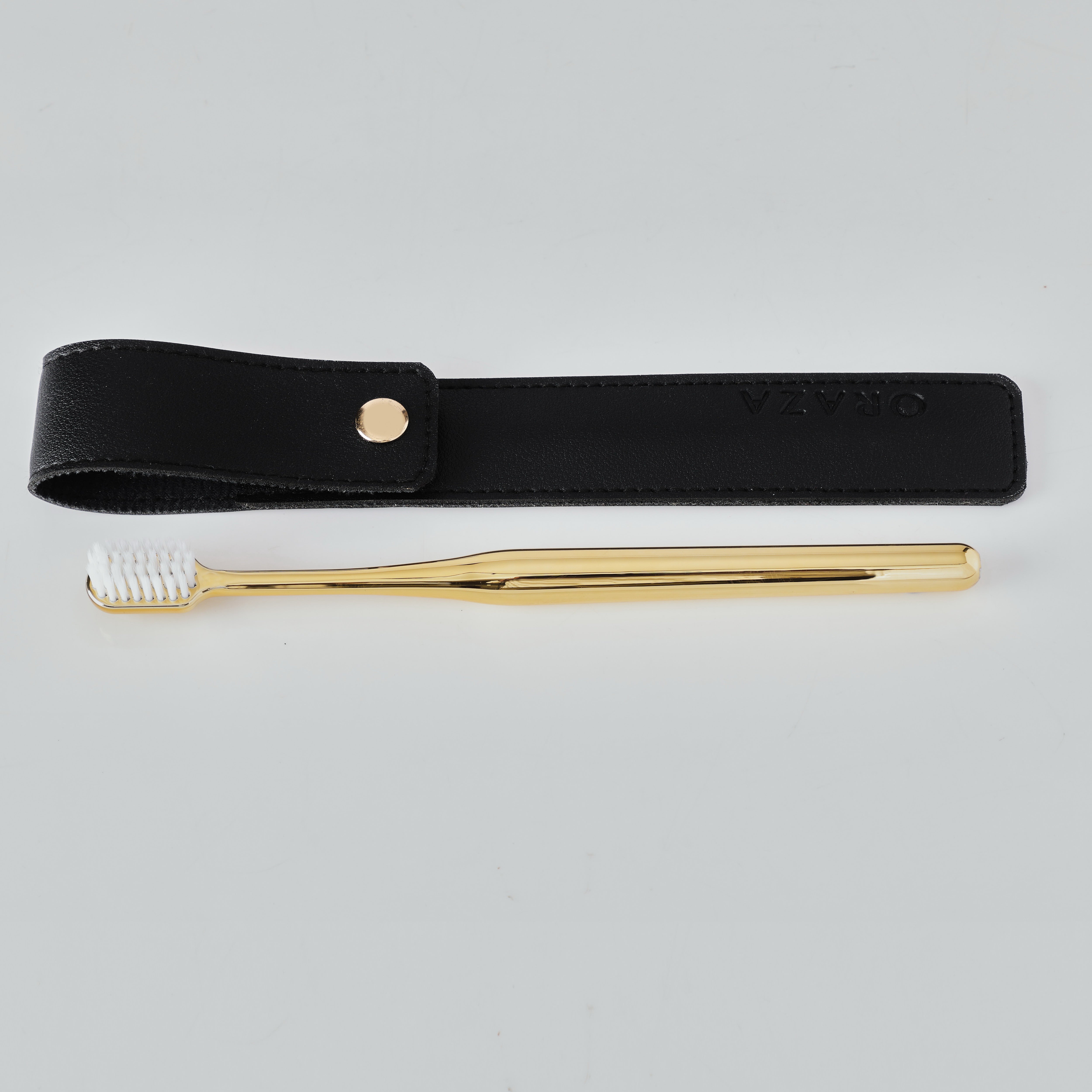 ORAZA gold Signature Set of 3
